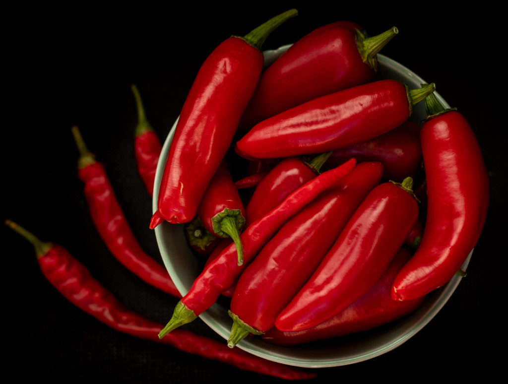 New research involving the University of South Australia shows a spicy diet could be linked to dementia.