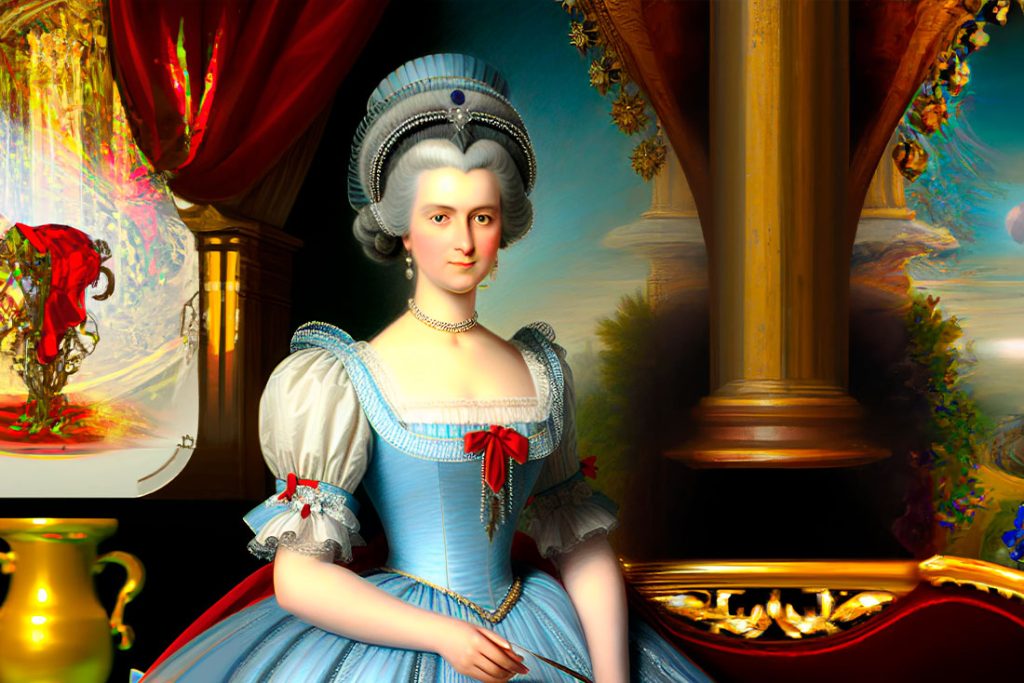 Beauty Rituals and Cosmetics in the Time of Marie Antoinette