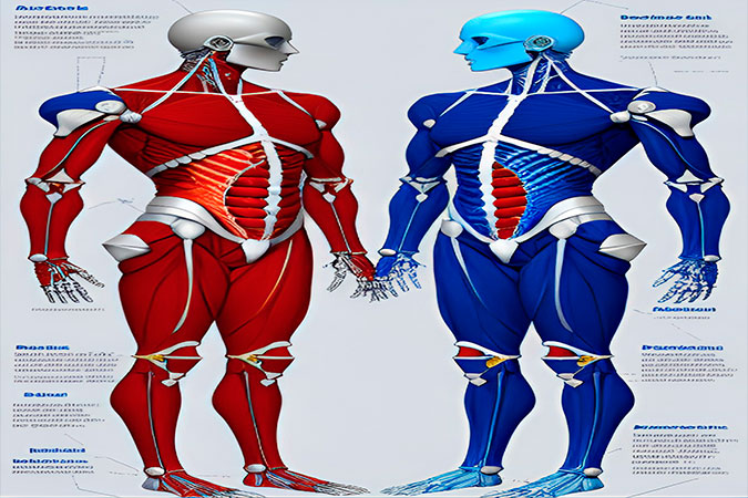 Anatomy and Functionality of Synovial Joint