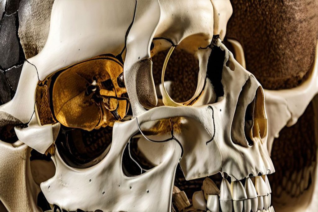 Exploring the Cranium and Facial Skeleton