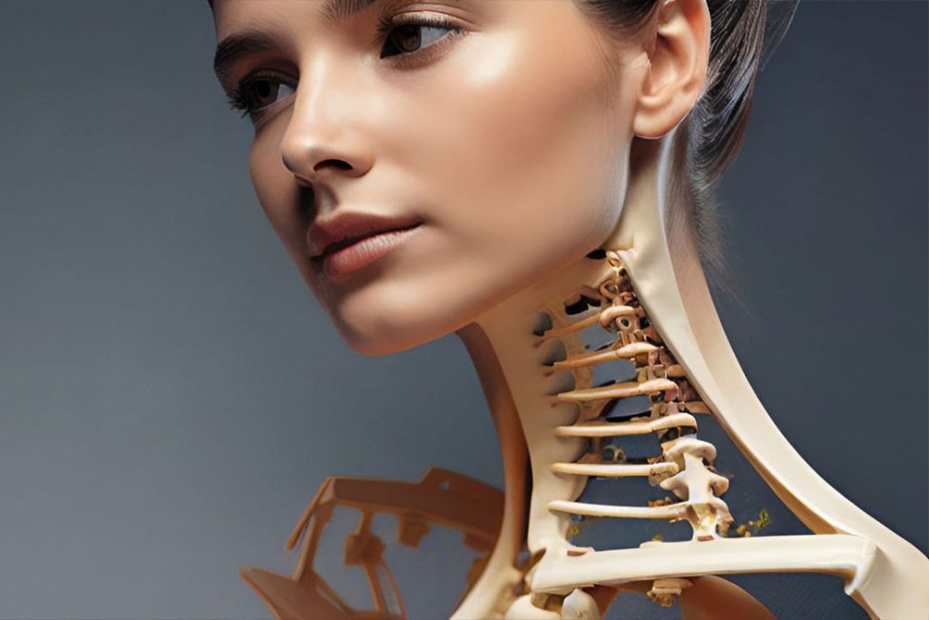 The Importance of Neck Bones in Cosmetology
