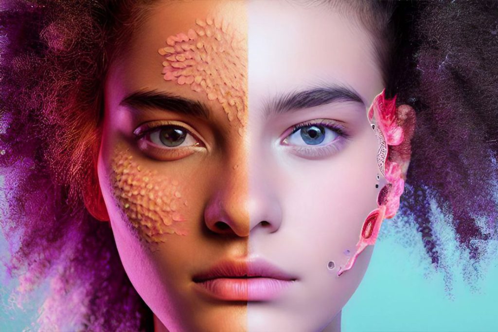 Understanding Skin Hypertrophies in the Practice of Cosmetology