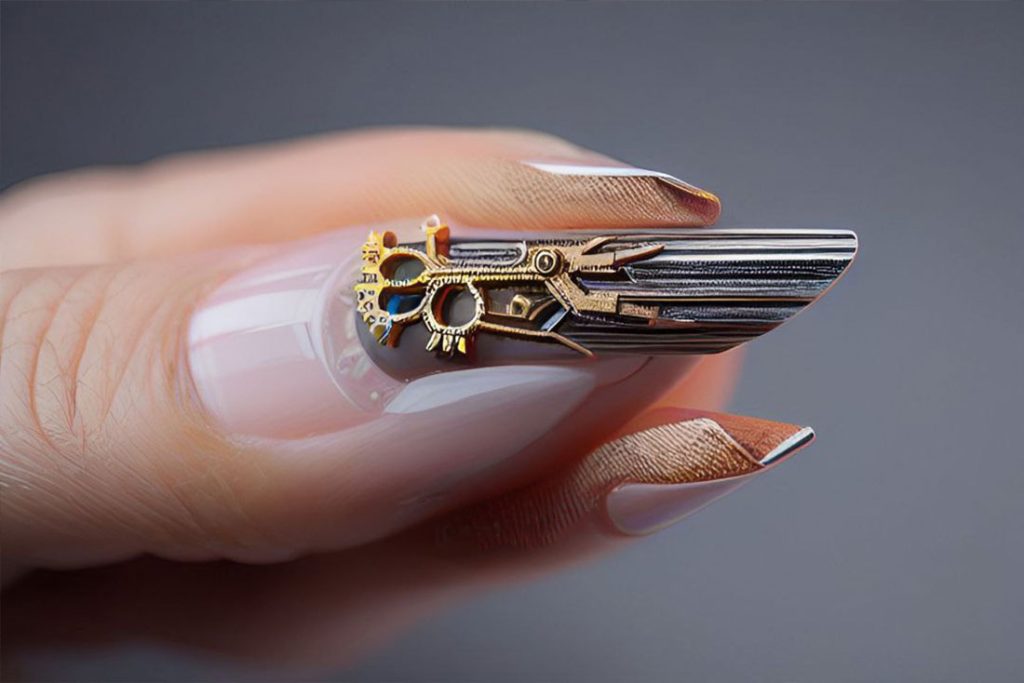 The Nail Plate: Structure and Importance in Cosmetology