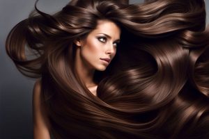 Element 4 of Hair Design: Design Texture