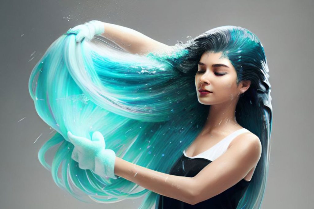 The Science and Art Behind Shampoo