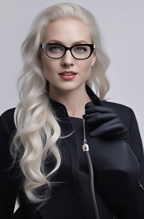 Styling for Spectacle Wearers