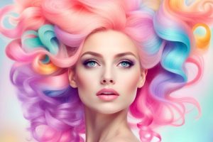 Deep-Conditioning Treatments in Hairdressing